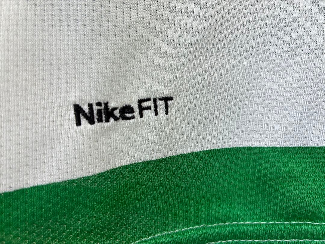 セルティック ゲームシャツ 中村俊輔 背番号25番　ナイキ