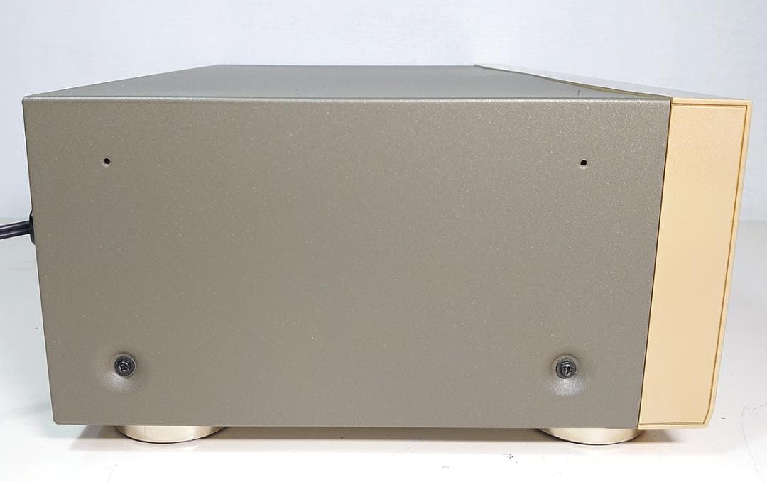 【オーバーホール品】TEAC カセットデッキ「V-1050」再生・録音動作OK★