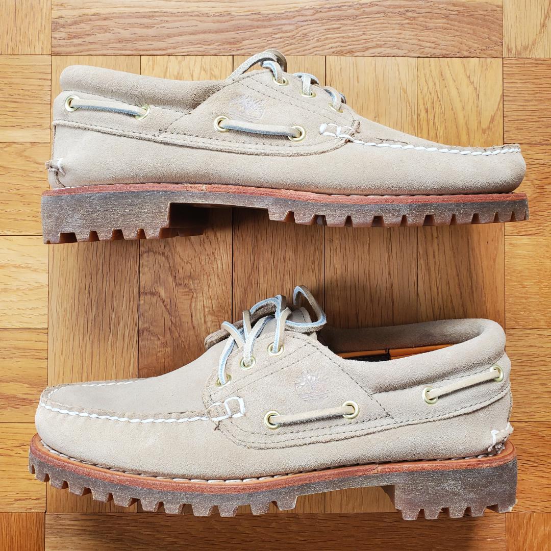 靴 Timberland BEAUTY&YOUTH 3EYE CLASSIC LUG