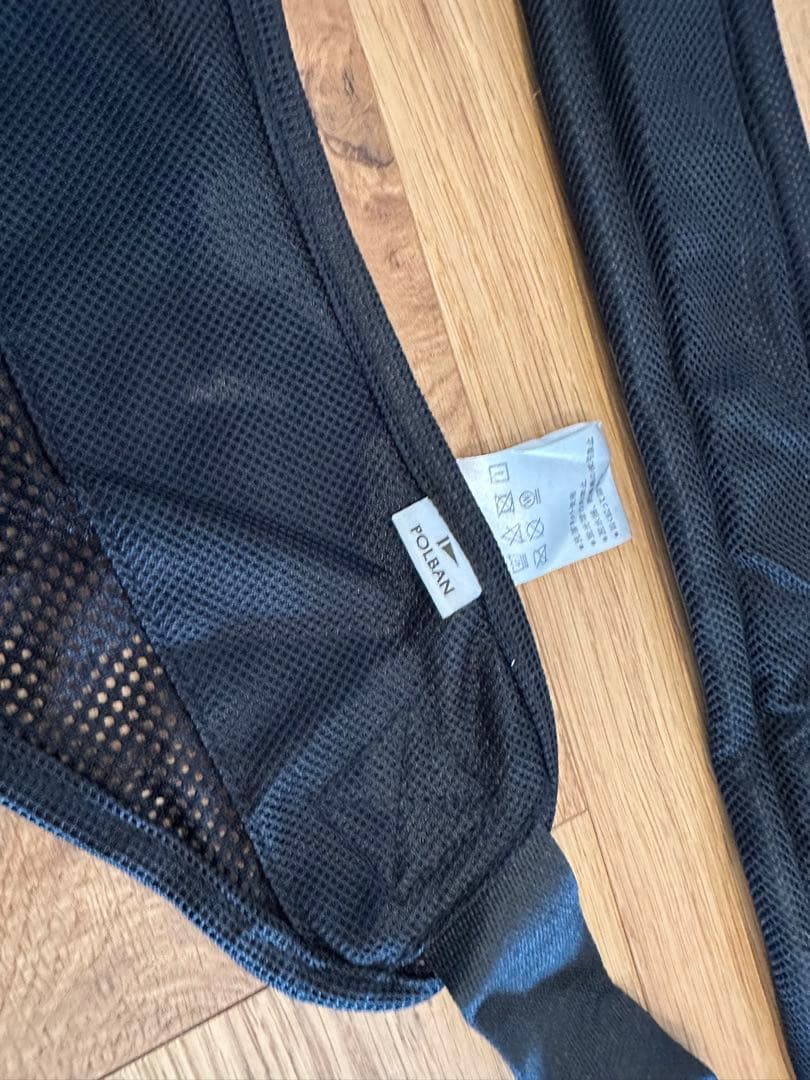 POLBAN advance ヒップシート シングルショルダーセット