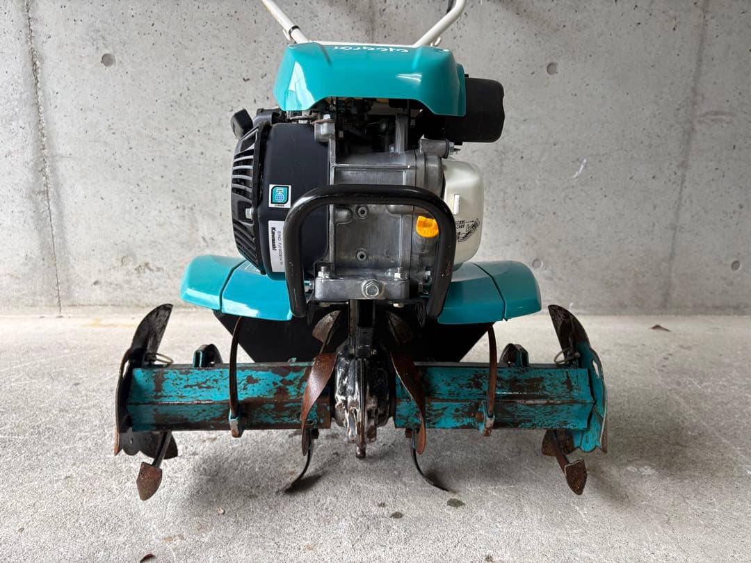 KUBOTA クボタ TMS30 管理機 2.7馬力 動作確認済み‼️引取限定‼️