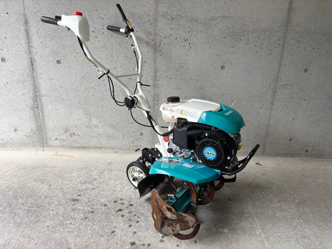 KUBOTA クボタ TMS30 管理機 2.7馬力 動作確認済み‼️引取限定‼️
