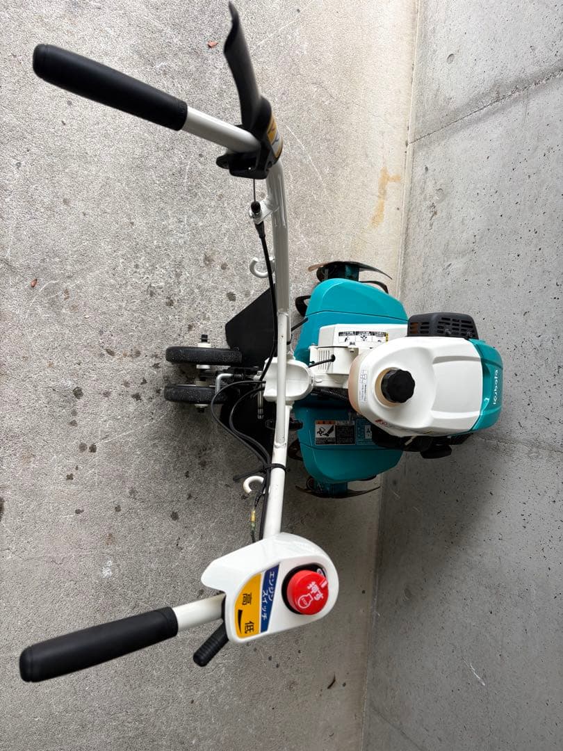 KUBOTA クボタ TMS30 管理機 2.7馬力 動作確認済み‼️引取限定‼️