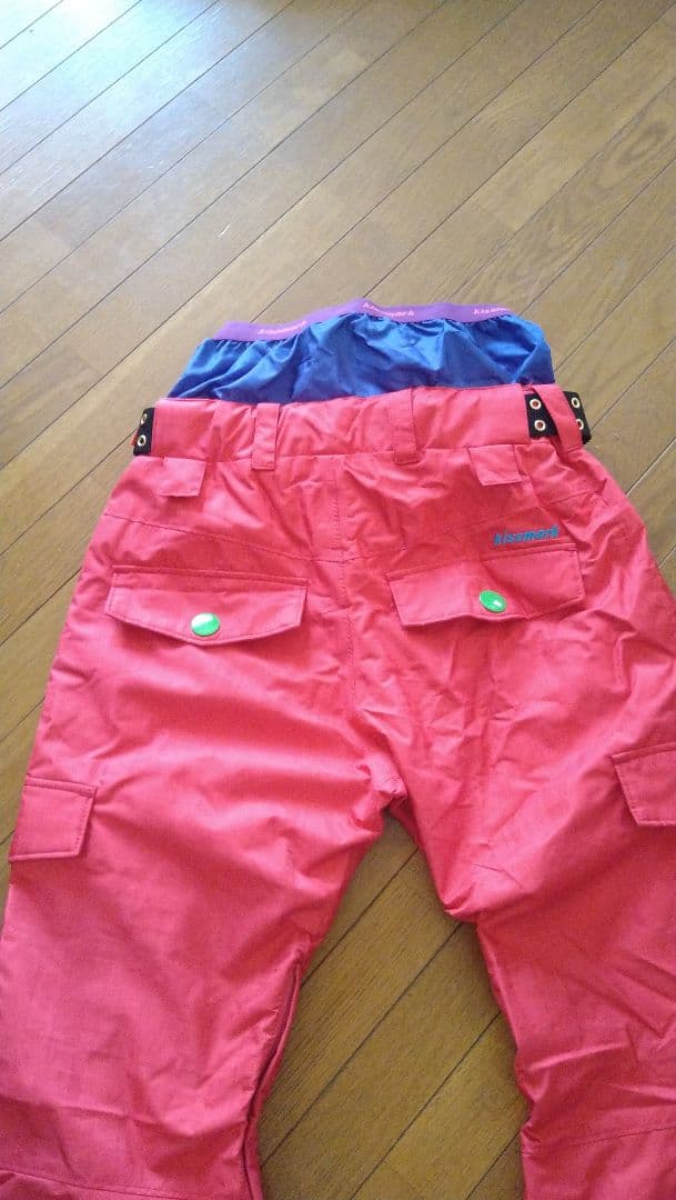 スノボウェア kissmark レディース