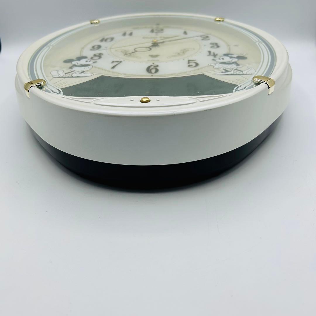 SEIKO 掛け時計 FW579W ディズニー