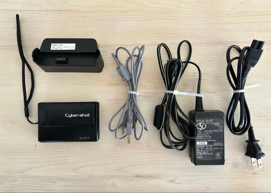 【used】SONY デジカメ DSC-T1 ★美品★