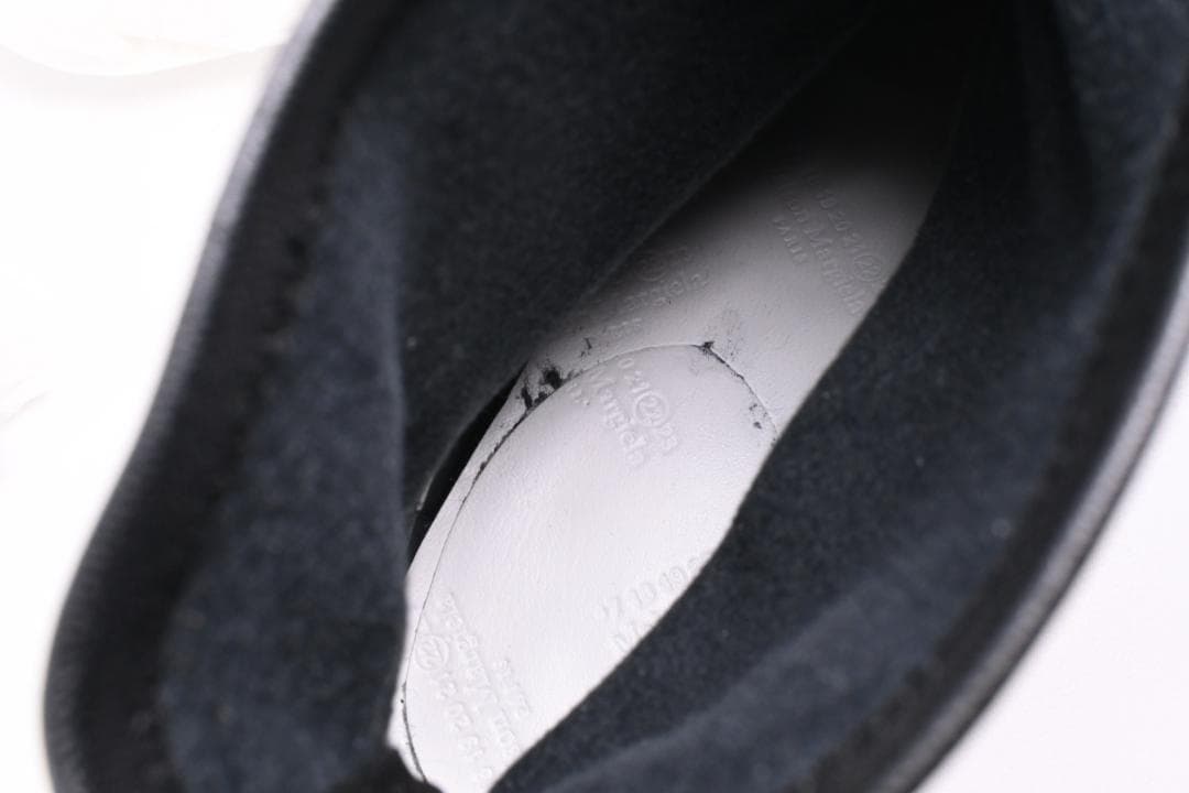 メゾンマルジェラ 足袋アンクルブーツ 36サイズ（約22.5センチ）箱付 美品