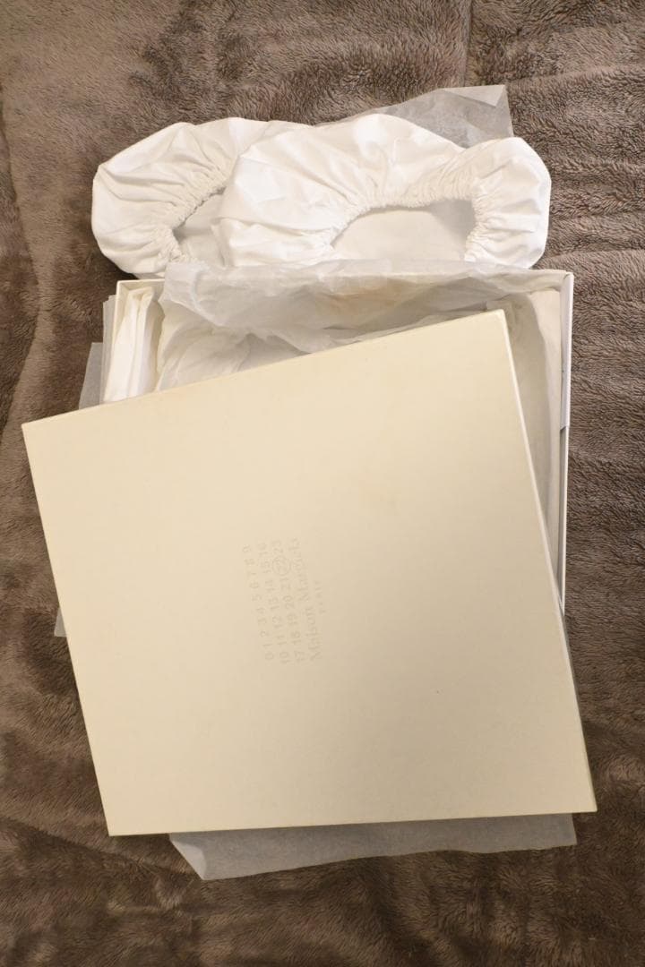 メゾンマルジェラ 足袋アンクルブーツ 36サイズ（約22.5センチ）箱付 美品