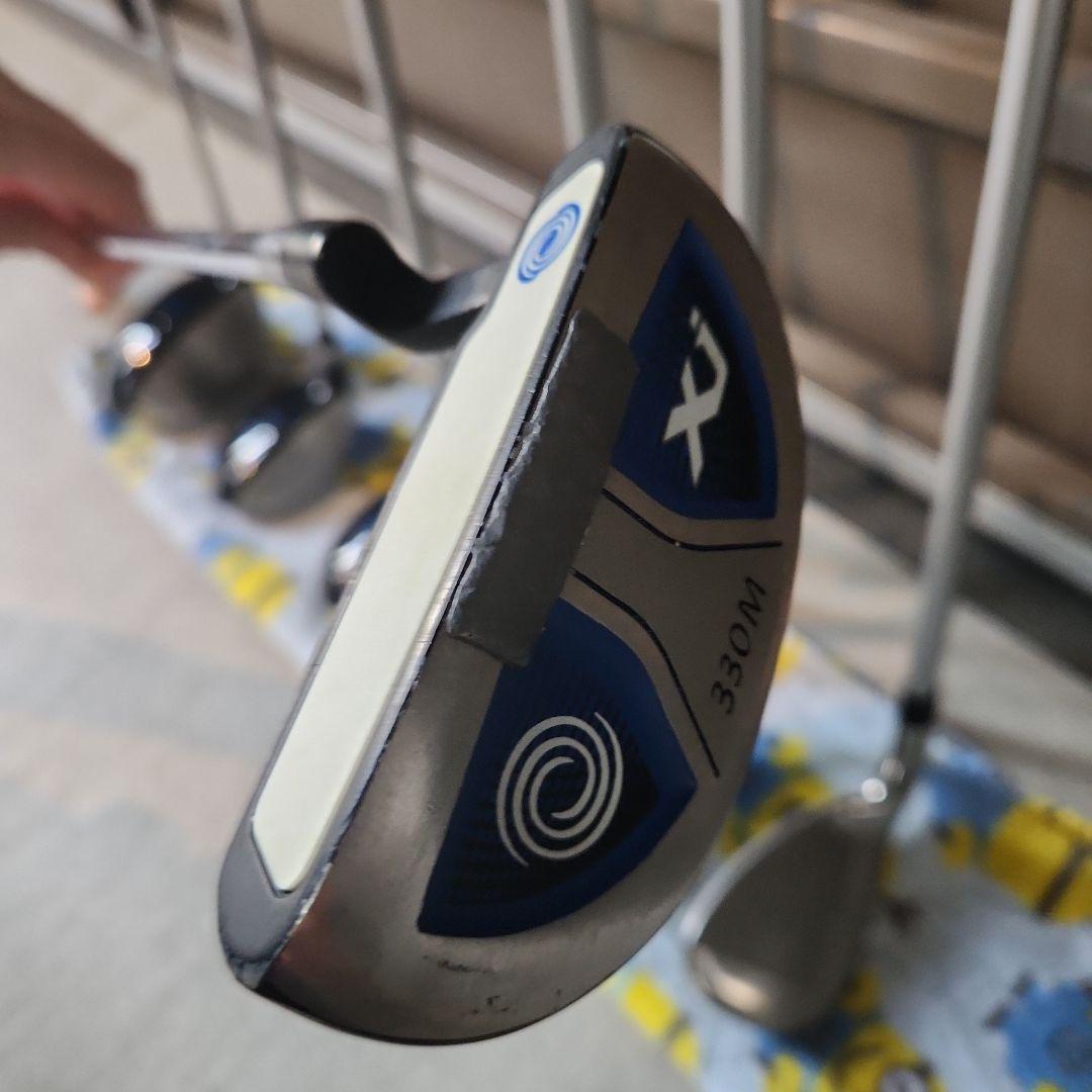 Callaway XJ3 ジュニアクラブセット