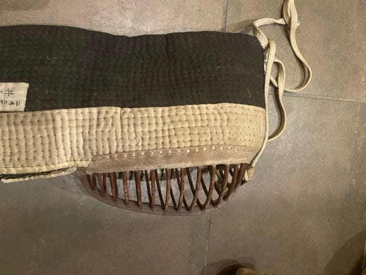 剣道　防具　レトロ