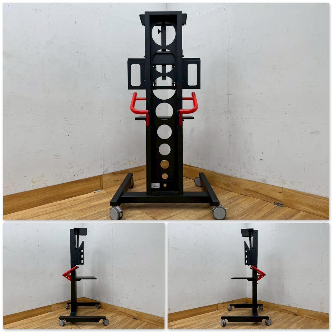 H1485☆美品☆SDS　ME-2655　モニタワーエコノミー　テレビスタンド