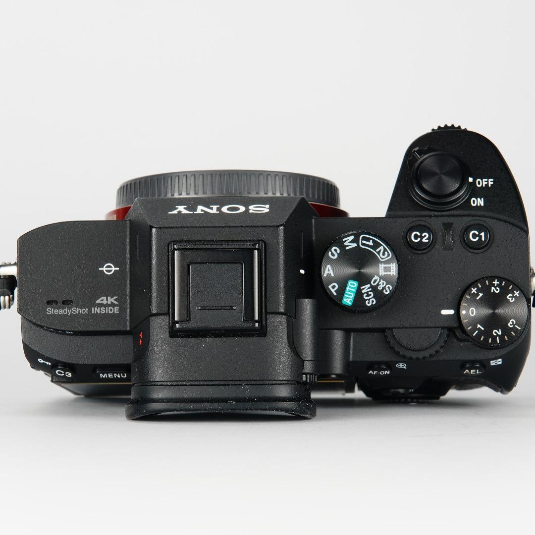 【完全セット】SONY α7III美品！11,056回/20万 すぐ撮影可能