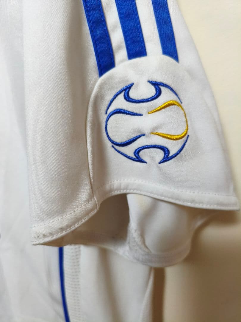 ウェア CHELSEA 2006-07 LAMPARD 8 UCL away Shirt