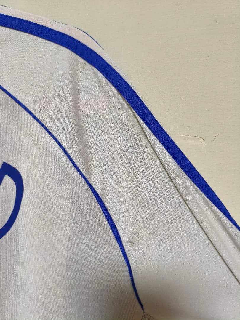 ウェア CHELSEA 2006-07 LAMPARD 8 UCL away Shirt