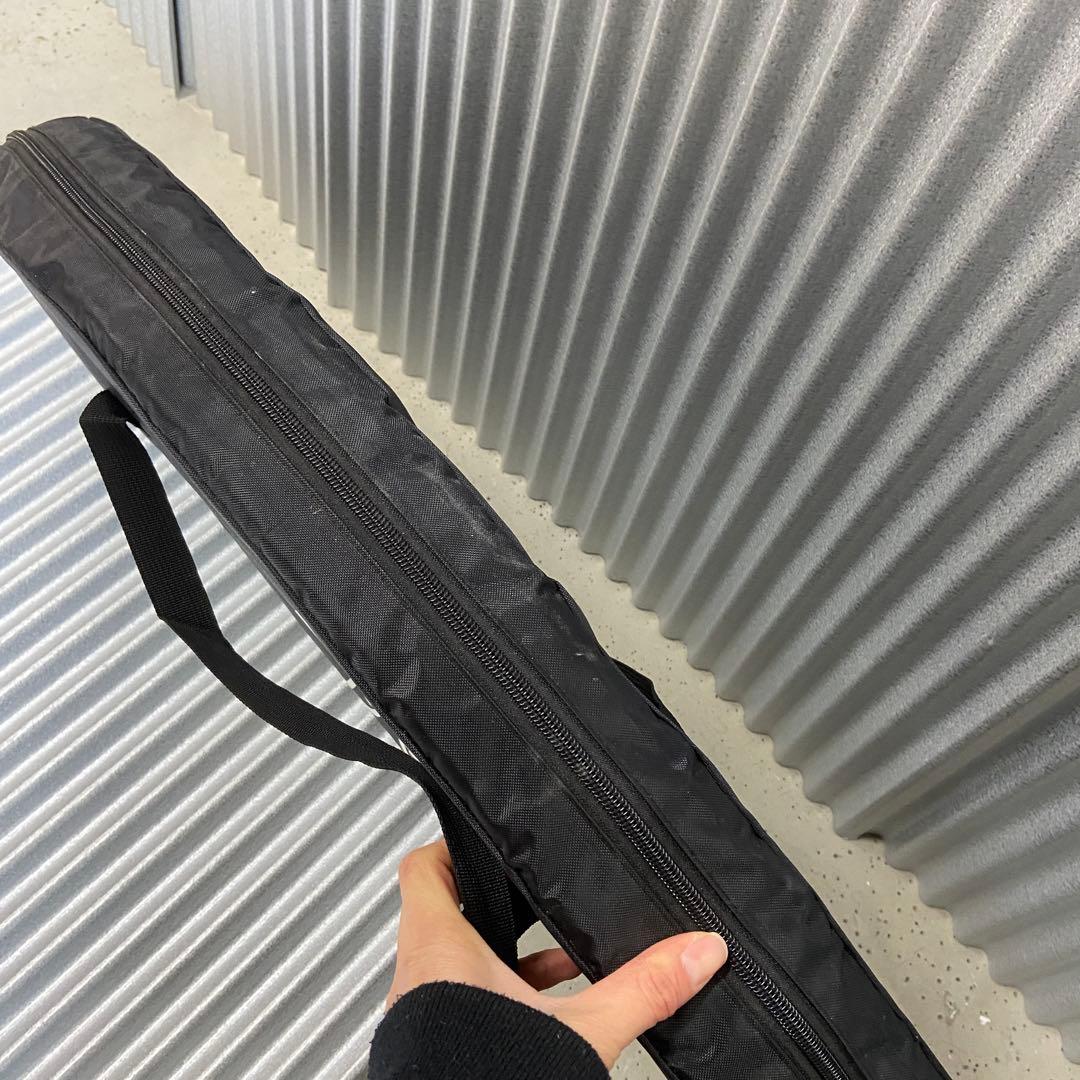 未使用⭐️DOD ワンポールテントテーブル ブラック　【3597】