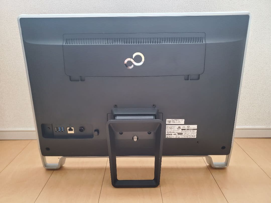 富士通/i7-4712MQ/M.2SSD240GB/16GB/オフィス2024