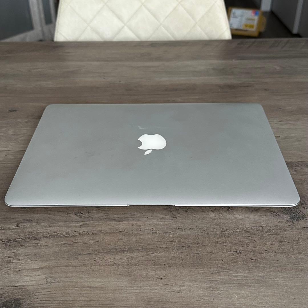 動作OK MacBook Air 13 2015 i7 8GB 256GB US