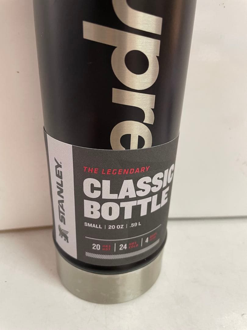 【664】supreme Stanley 20 oz Bottle 新品 タグ付