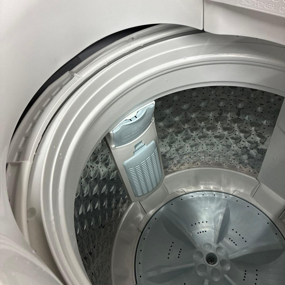 TOSHIBA 東芝電気洗濯機 AW-7DH3 2023年製