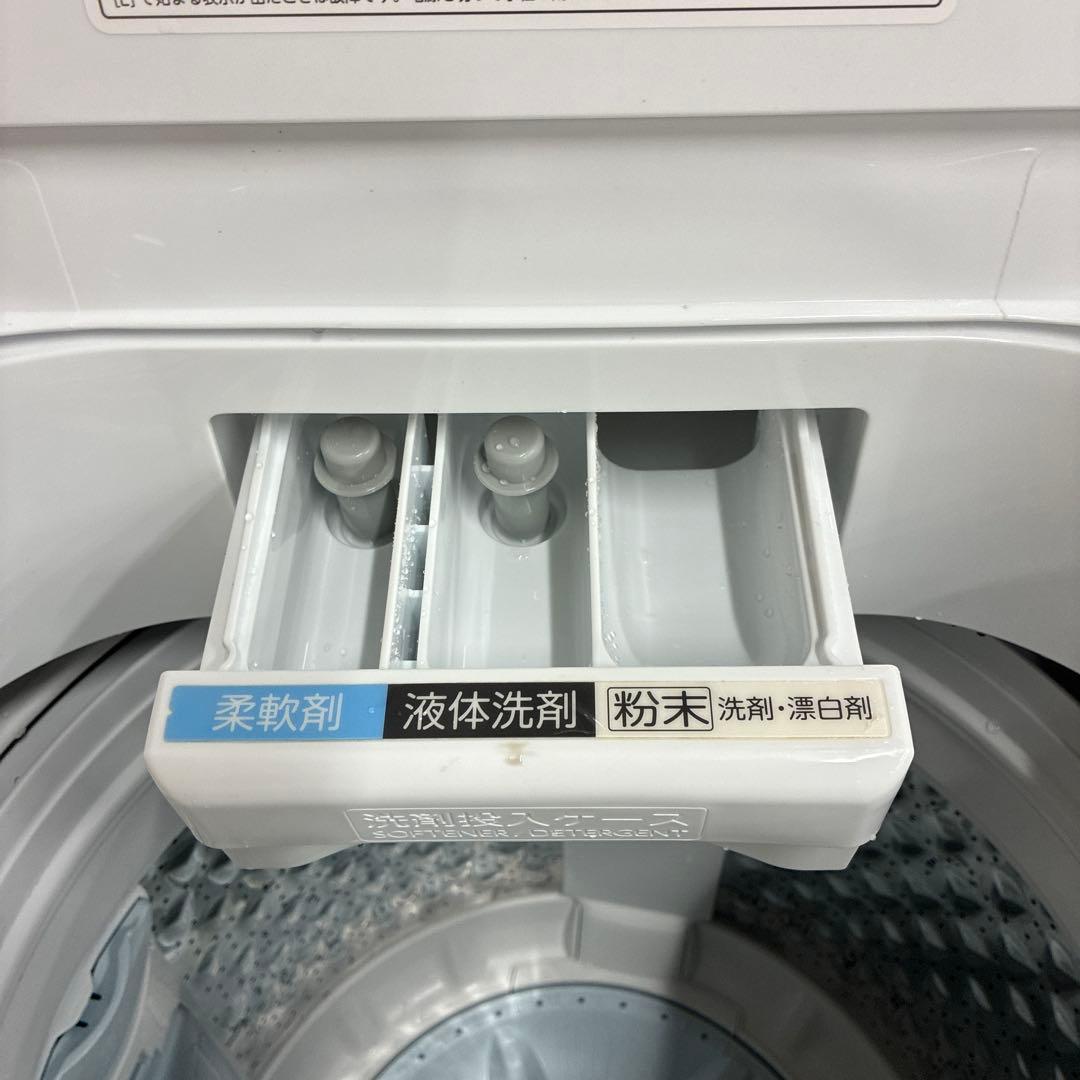 TOSHIBA 東芝電気洗濯機 AW-7DH3 2023年製