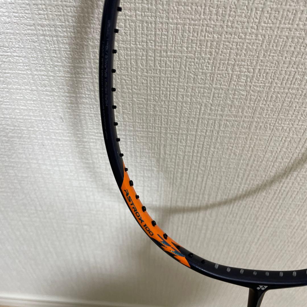 Astrox 100zz バドミントンラケット 3UG5