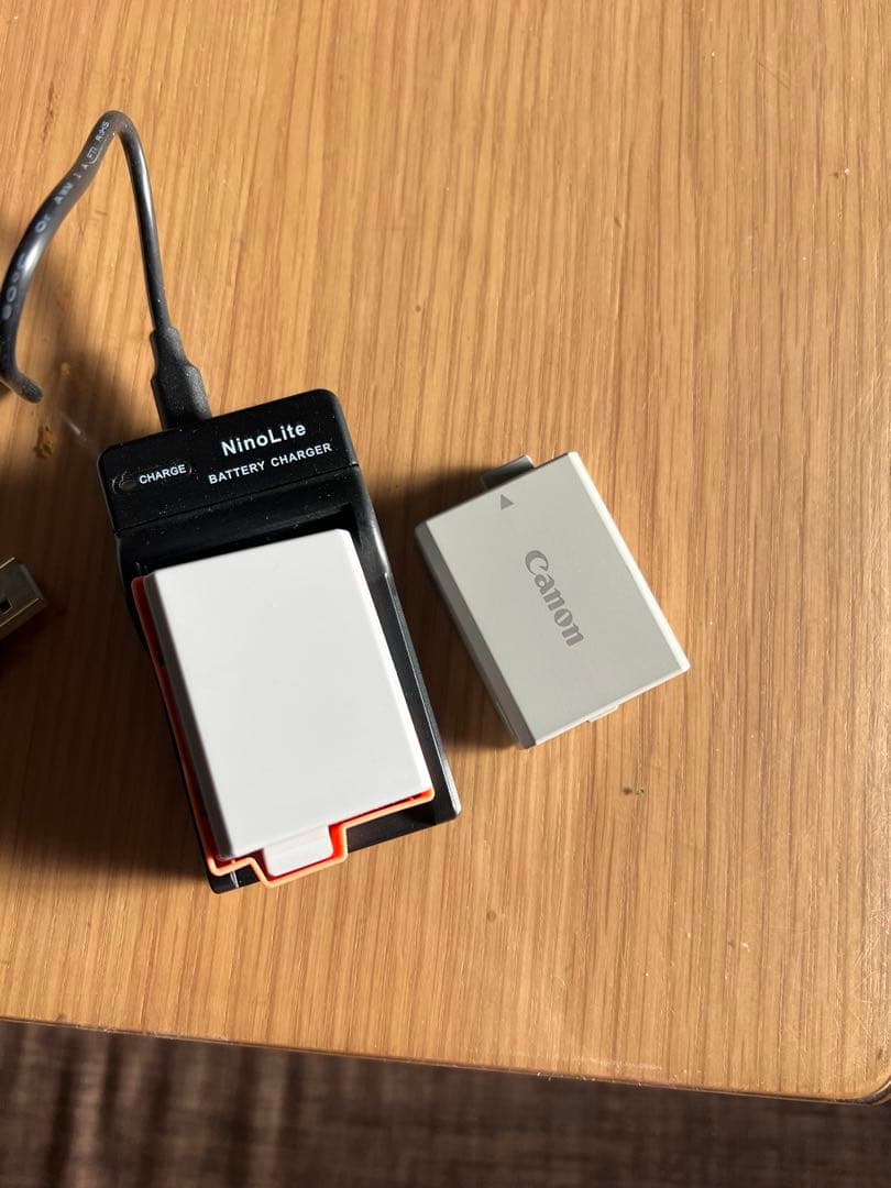 【値下不可】Canon EOS Kiss X3 本体と付属品