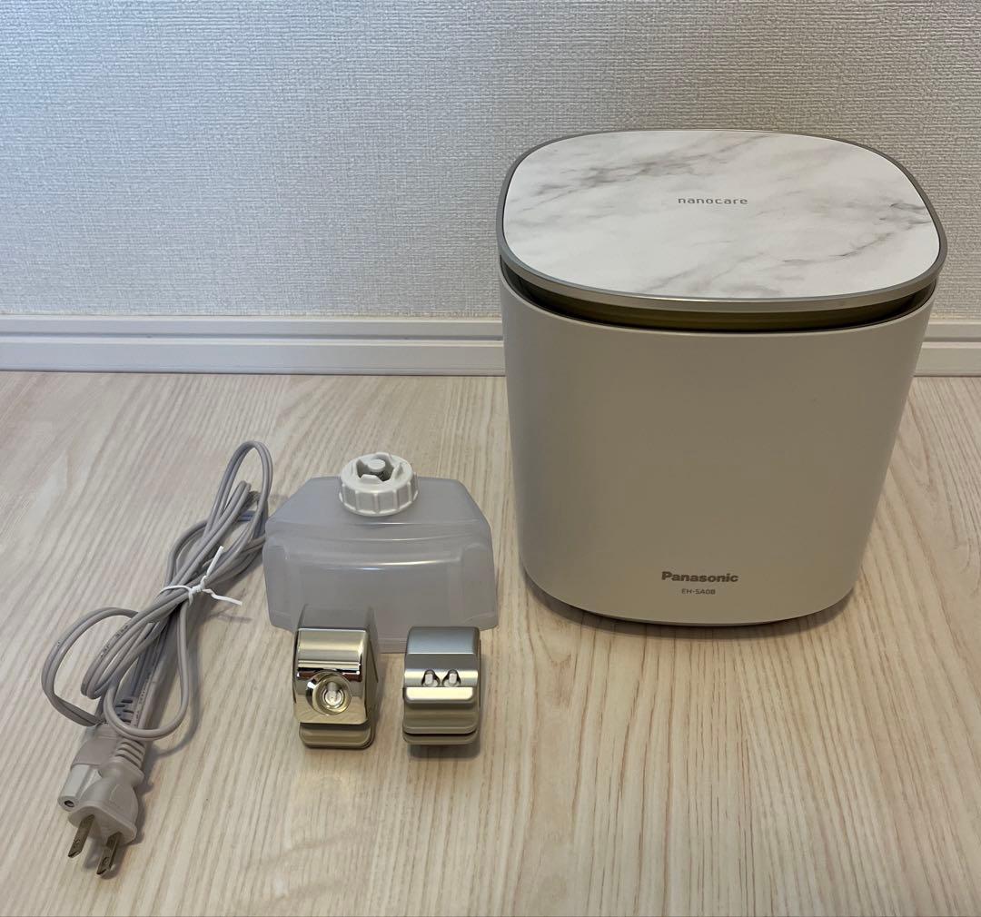 A*i様 Panasonic スチーマー ナノケア EH-SA0B-N(ゴールド