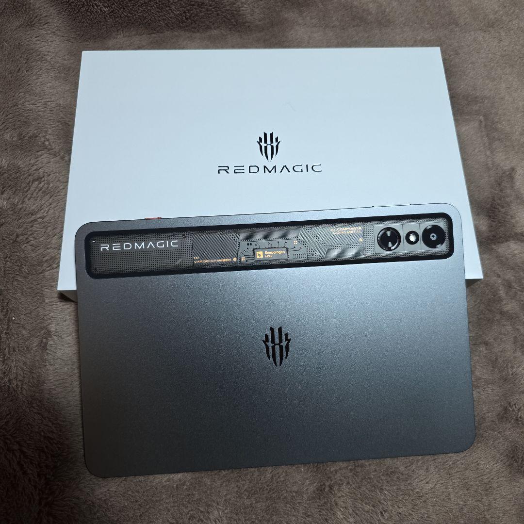 REDMAGIC astra　512GB/16GB　国内版