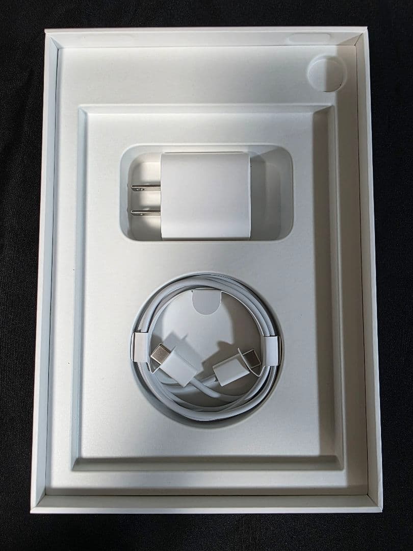 (バッテリー最大容量100%)iPadmini6 64GB WiFi パープル