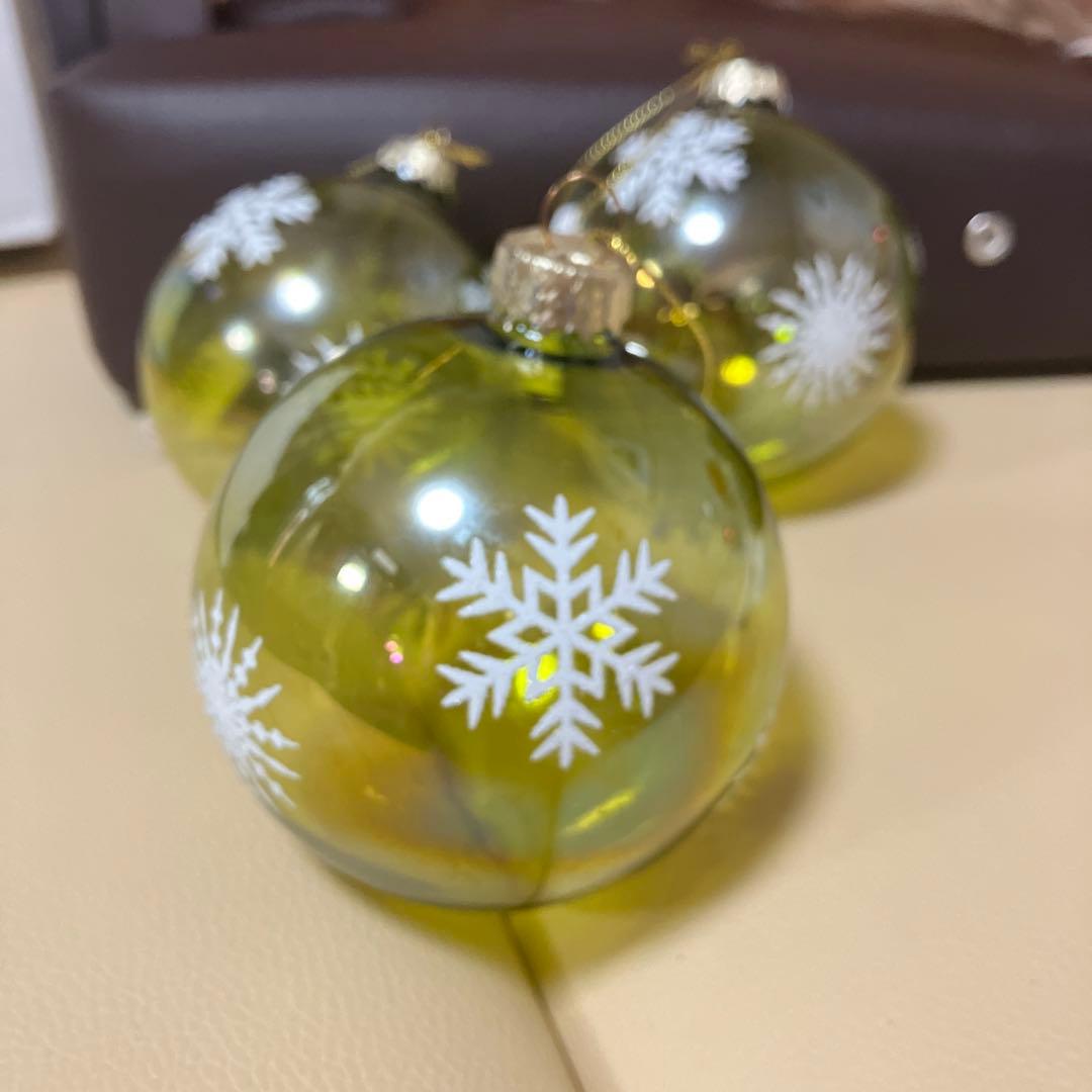 値下げニコアンドクリスマスオーナメント18個セット新品タグ付き