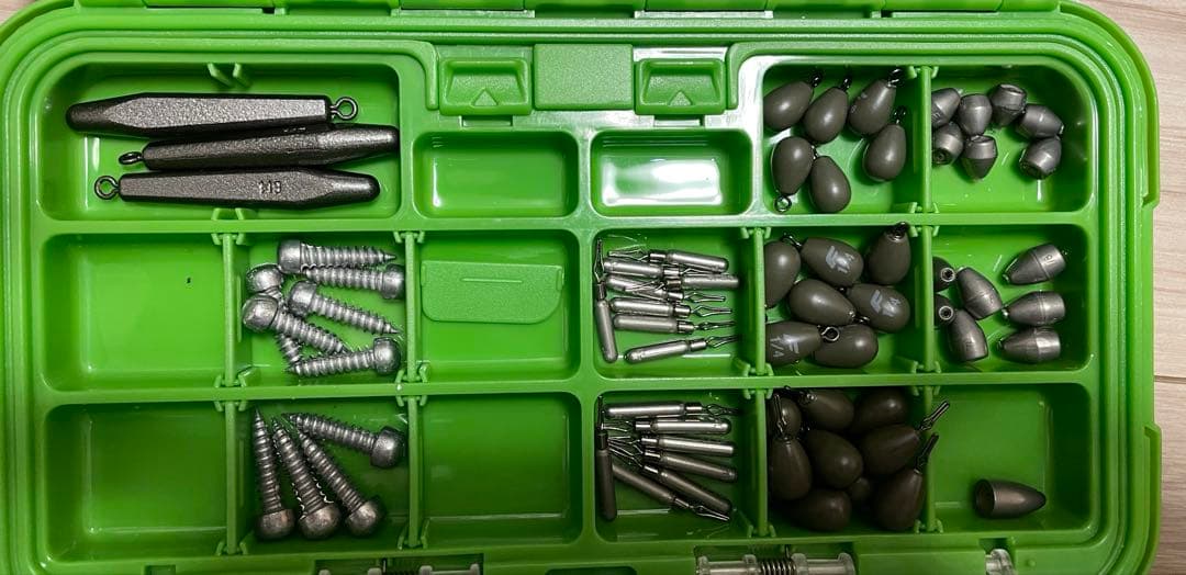 【値下げしました】バス釣り引退セット　まとめ売り