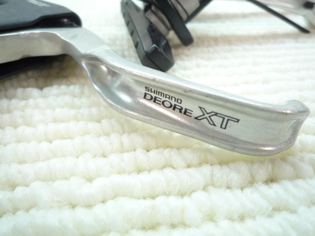 Shimano Deore XT ブレーキレバーセット