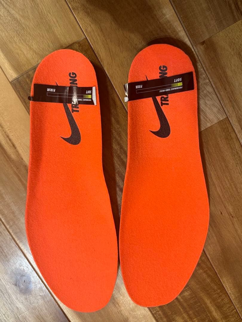 Nike ロマレオス3 未使用品(試着のみ)29cm