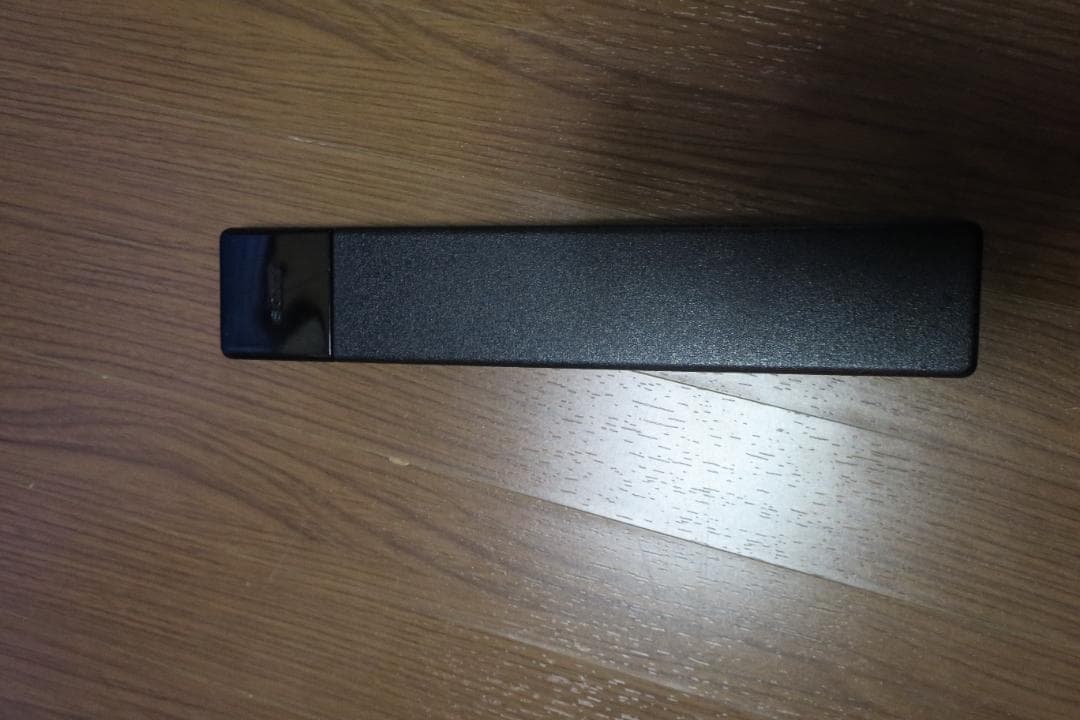 ポンタ　画面傷あり　ソニー　ブラビア　43X8500G