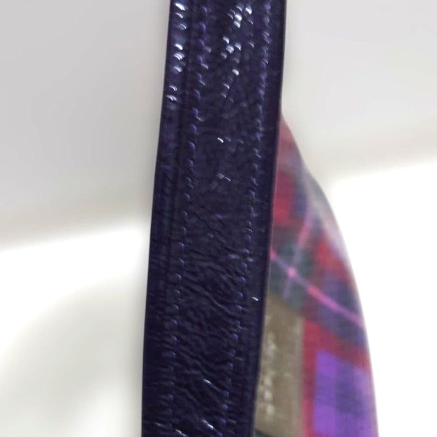 美品 COACH POPPY ハンドバッグ スパンコール