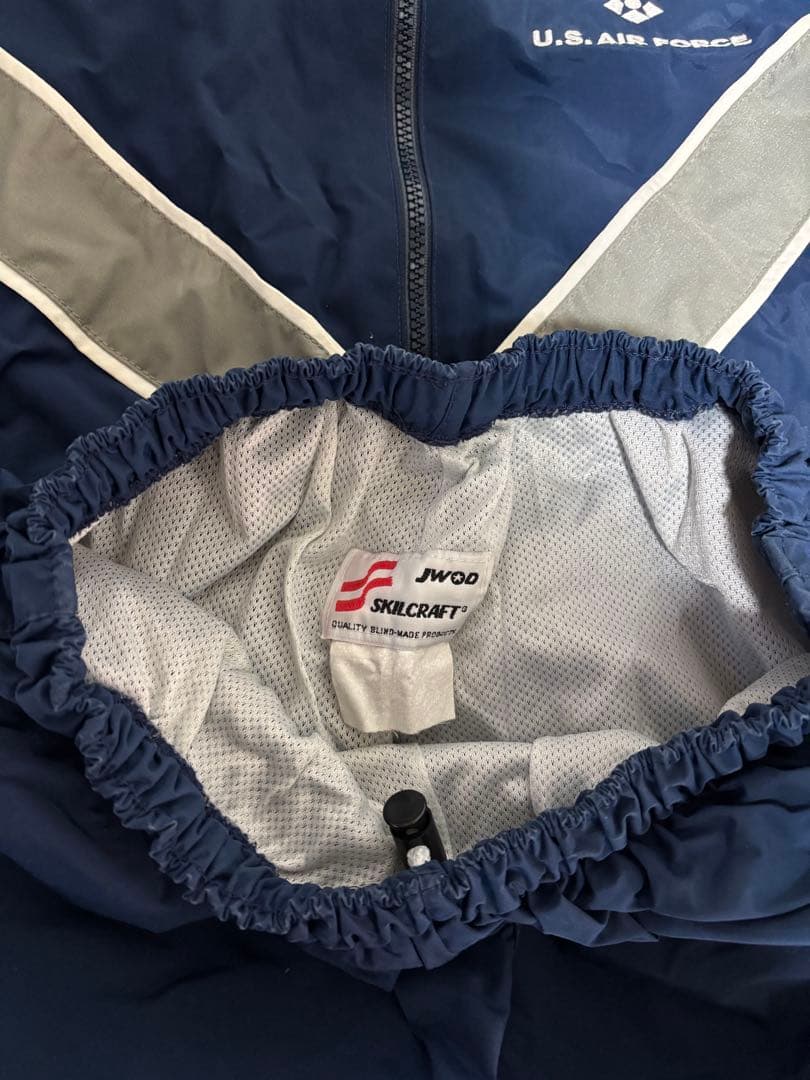 U.S AIR FORCE トレーニングジャケット　セットアップ　木村拓哉　希少