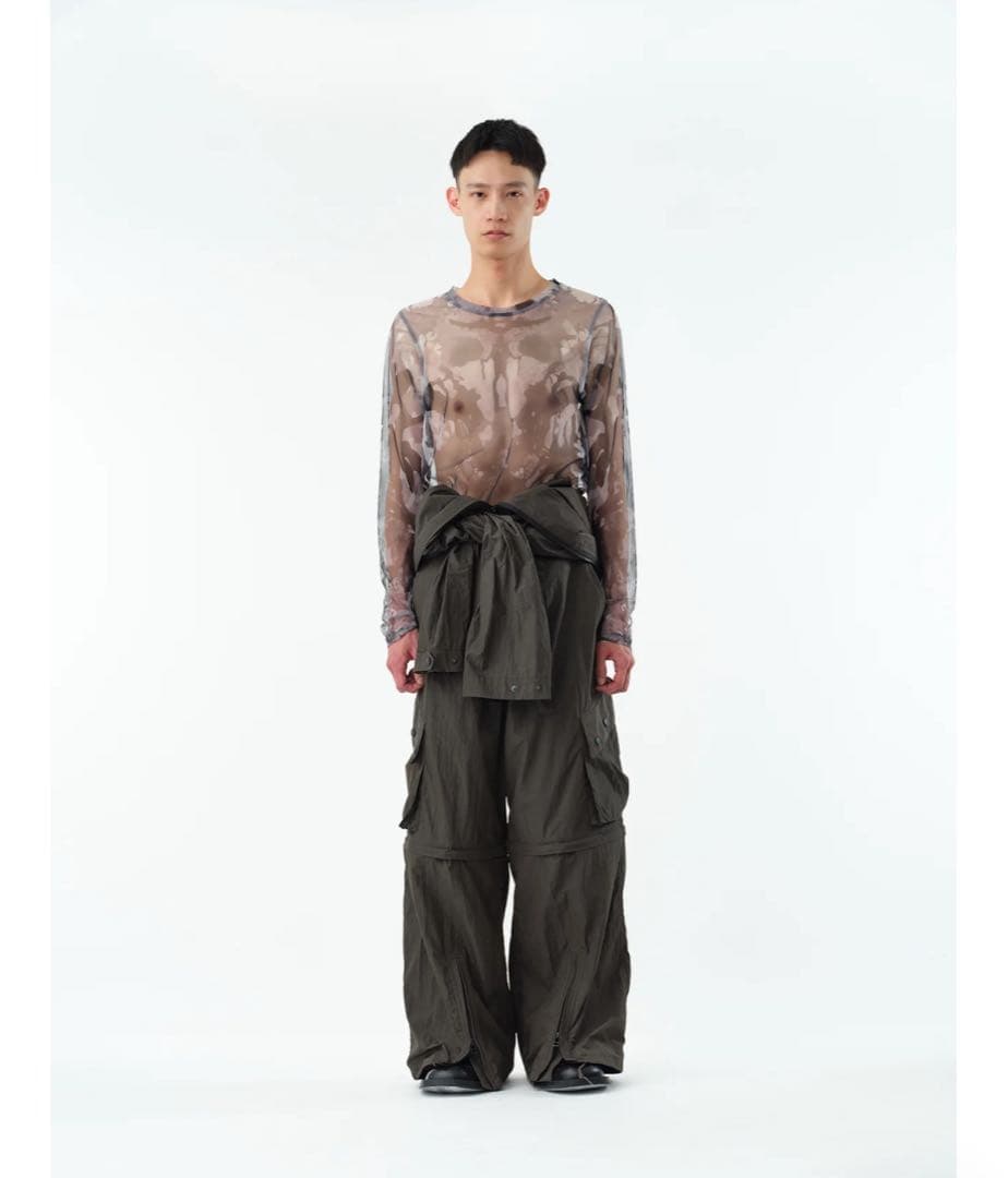 トップス sublations SECOND SKIN T-SHIRT