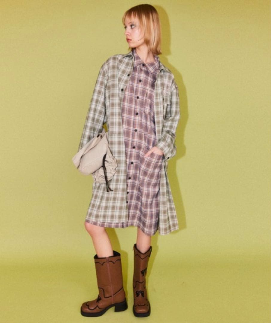 キャンディストリッパー　ウェスタンブーツ　Lサイズ