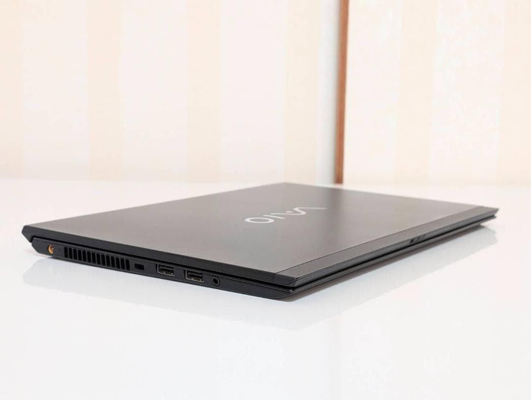 VAIO・10世代・モバイル・SSD512GB・Office2024・Win11