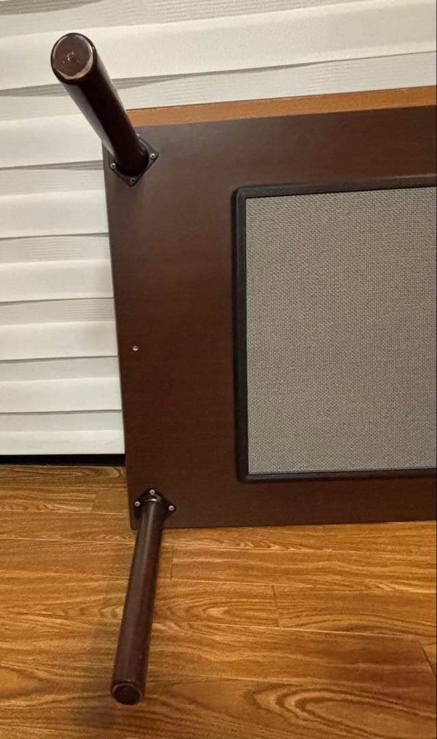 ジャンク品⭐︎コードなし　こたつテーブル 105×75cm フラットヒーター