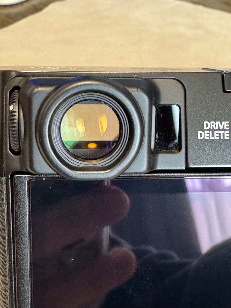 【超美品】 FUJIFILM X100V