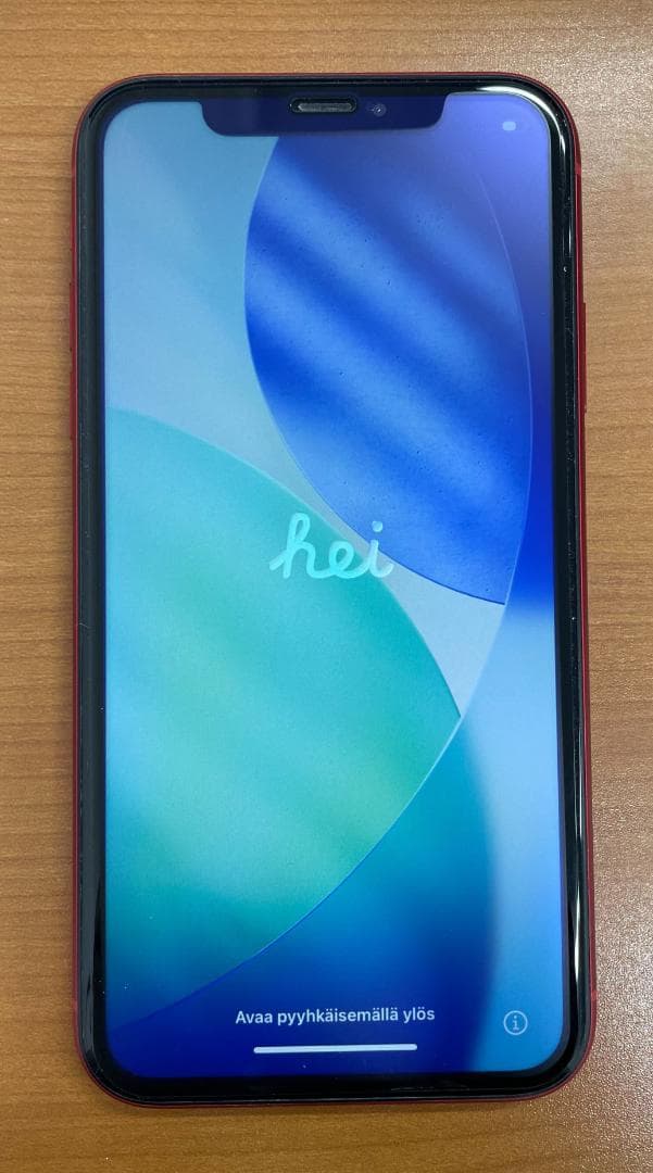 動作確認済み iPhone 11 128GB ID:F4327