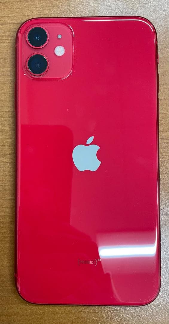 動作確認済み iPhone 11 128GB ID:F4327