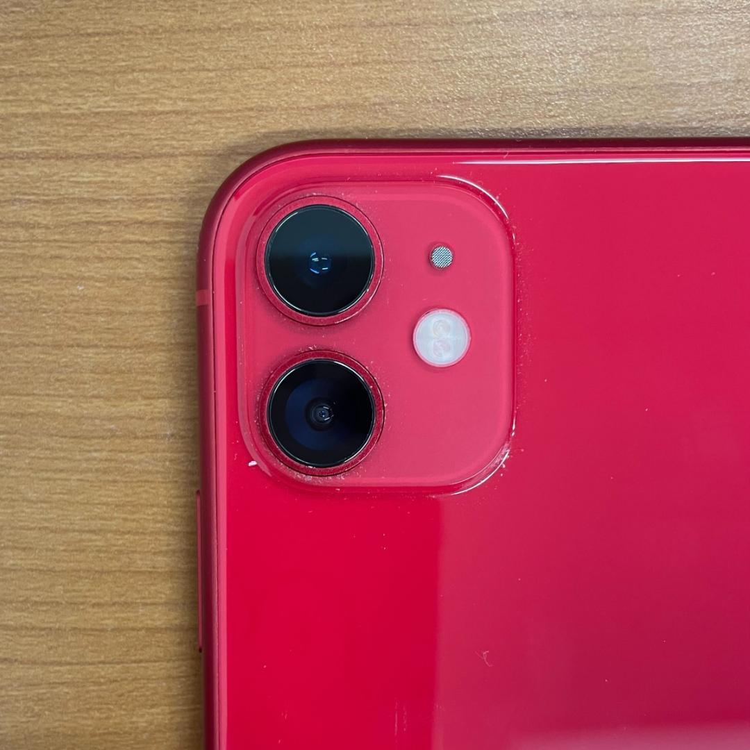 動作確認済み iPhone 11 128GB ID:F4327