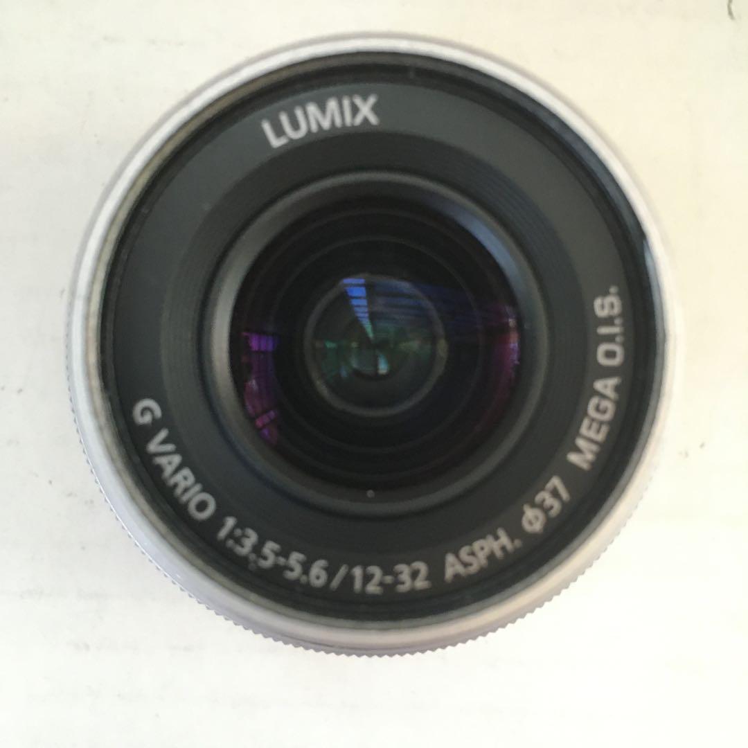 LUMIX DMC-GX7mk2 ズームレンズ付