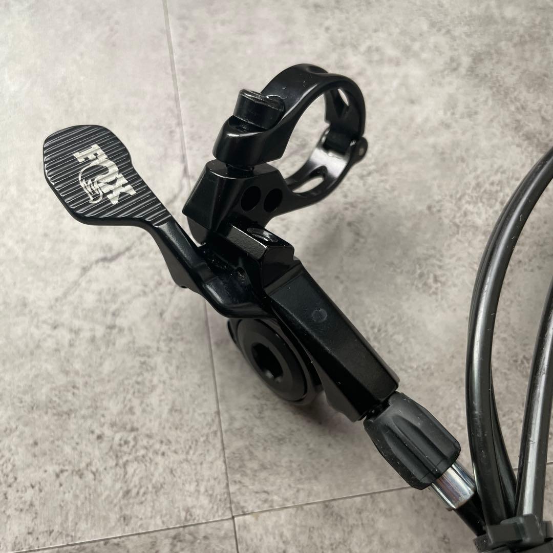 FOX TRANSFER シートポスト 30.9mm 125mm