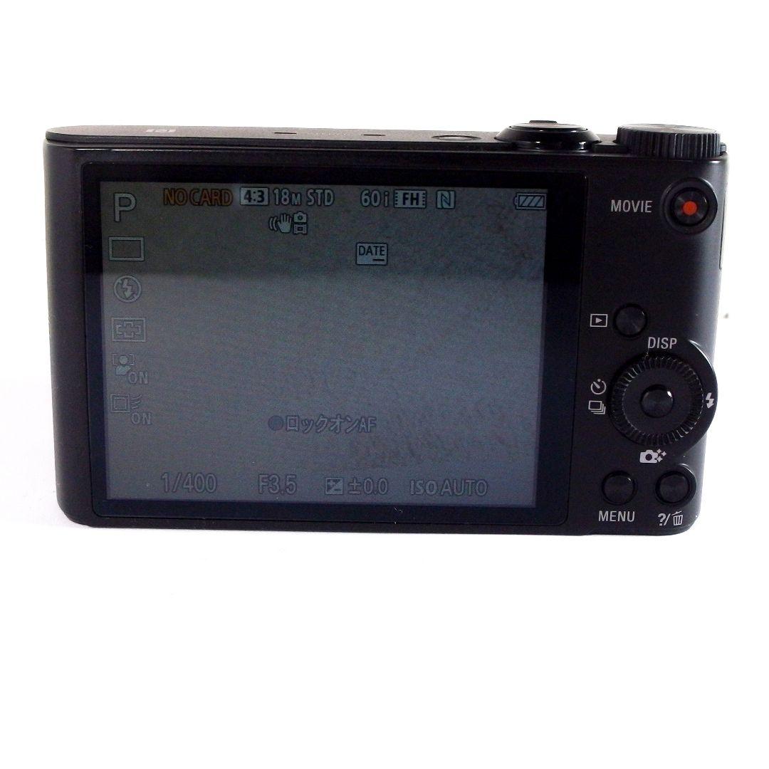 完動美品 ソニー SONY Cyber-shot DSC-WX350