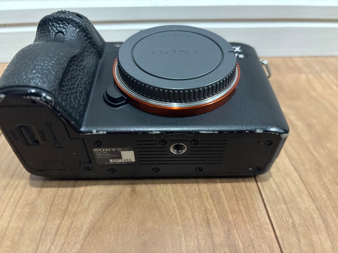 SONY α7 III ミラーレス一眼