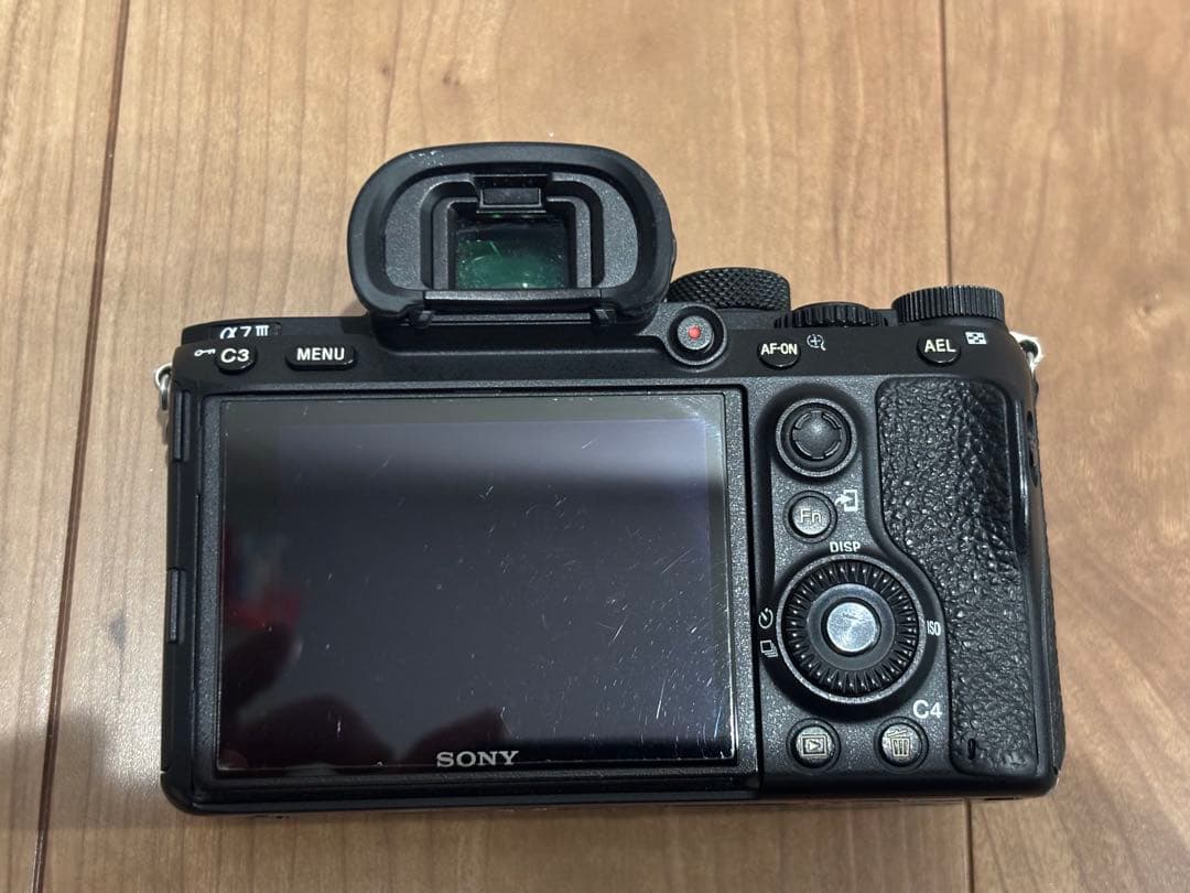 SONY α7 III ミラーレス一眼