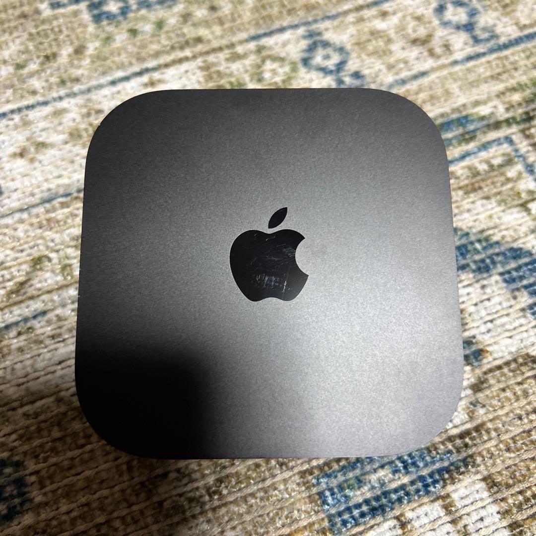 Apple TV 4K 第3世代 MN873J/A 64GB Wi-Fiモデル